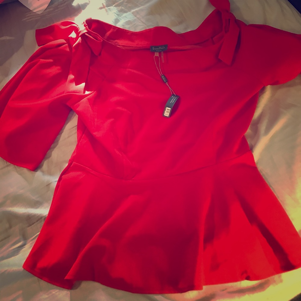 Designer top